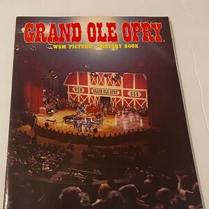 Grand Ole Opry History Book
